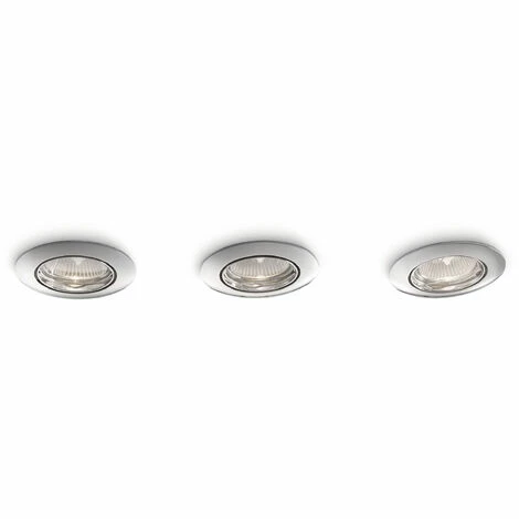 Philips SMARTSPOT Innenraum GU10 35W Chrom Lichtspot 597731116 – Bild 4