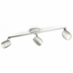 Philips Ecomoods 580174816 Innenraum GU10 10W Aluminium Lichtspot Deckenlampe