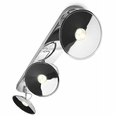 Philips Roomstylers LED Spot Luciano 3 Er Spotbalken 563931113 Deckenlampe Lampe – Bild 2