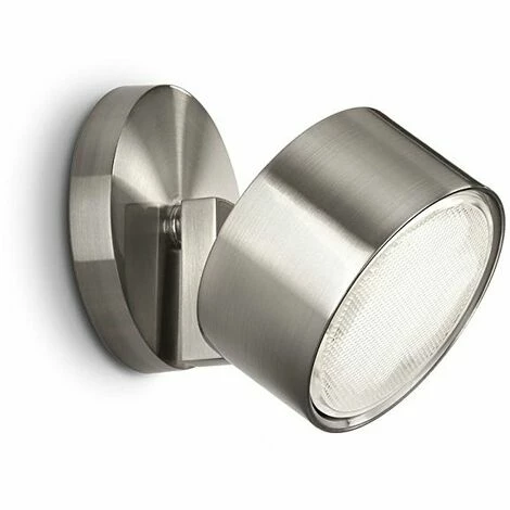 Philips Ecomoods Wandleuchte Energiespar 1fl.Wandspot Spot Leuchte 579401716 – Bild 2