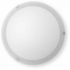 Philips Myliving LED Deckenleuchte Ballan 10W, Weiß 311403116 Deckenlampe