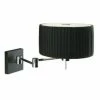 Philips Lirio Nestor Wandleuchte 2 X 40 W, Schwarz Ultra Light 3675211LI