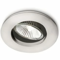 Philips Myliving 579591716, Recessed Lighting Spot, GU10, 1 Glühbirne(n), Halogen, 35 W, 2700 K