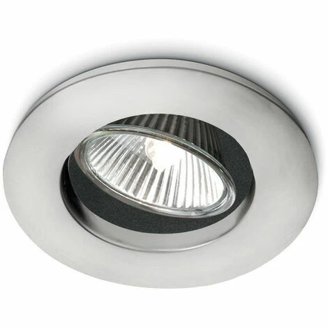 Philips Myliving 579591716, Recessed Lighting Spot, GU10, 1 Glühbirne(n), Halogen, 35 W, 2700 K – Bild 2