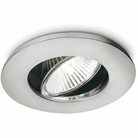 Philips Myliving 579591716, Recessed Lighting Spot, GU10, 1 Glühbirne(n), Halogen, 35 W, 2700 K – Bild 3