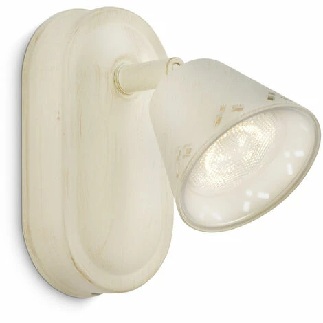 Philips Myliving 532502916, Surfaced Lighting Spot, 1 Glühbirne(n), LED, 3 W, 2700 K, Weiß