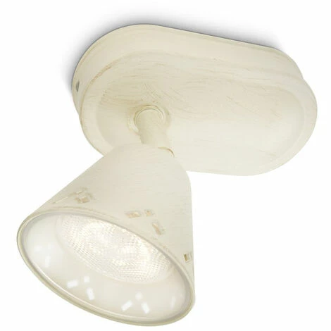 Philips Myliving 532502916, Surfaced Lighting Spot, 1 Glühbirne(n), LED, 3 W, 2700 K, Weiß – Bild 4