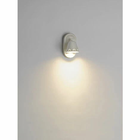 Philips Myliving 532502916, Surfaced Lighting Spot, 1 Glühbirne(n), LED, 3 W, 2700 K, Weiß – Bild 5