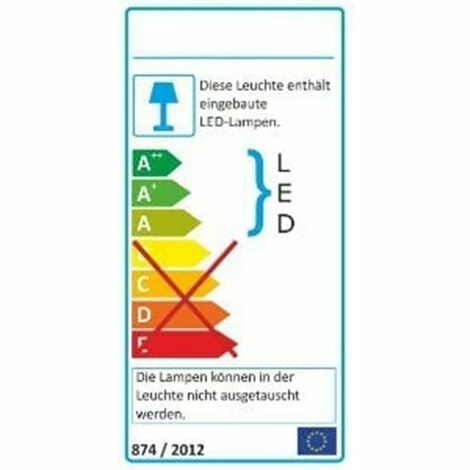 Philips Myliving Spot 532343116, Surfaced Lighting Spot, 4 Glühbirne(n), LED, 4 W, 2700 K, Weiß – Bild 3