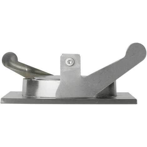 Philips Ellipse Einbau-LED-Strahler, Matt-verchromt, 4 W