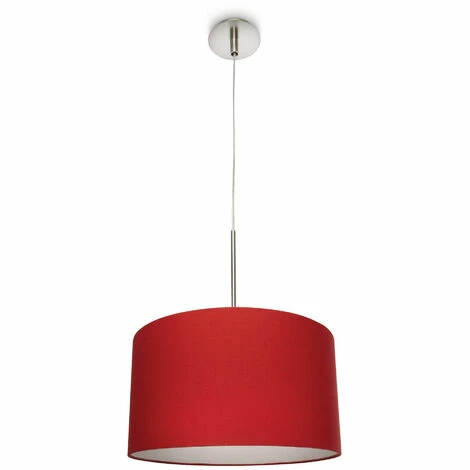 Philips myLiving Pendelleuchte – Punkt-Licht (E27, Halogen, Warmweiß, Schlafzimmer, Wohnzimmer, IP20, I) Philips MyLiving Pendelleuchte – Punkt-Licht (E27, Halogen, Warmweiß, Schlafzimmer, Wohnzimmer, IP20, I) -PHILIPS Shop 32465849 1