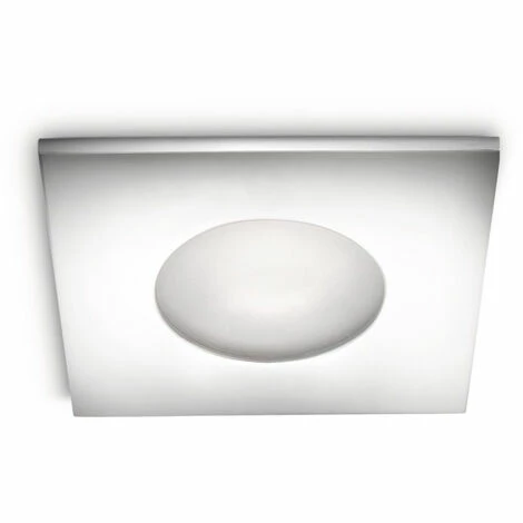 Philips myBathroom 59910/11/16 GU10 35 Watt Halogen-Einbauspot Philips myBathroom - Chrom Philips MyBathroom 59910/11/16 GU10 35 Watt Halogen-Einbauspot Philips MyBathroom - Chrom -PHILIPS Shop 32465917 1