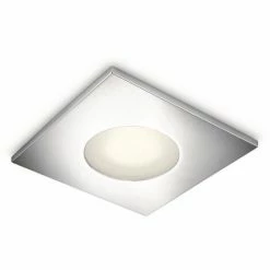 Philips MyBathroom 59910/11/16 GU10 35 Watt Halogen-Einbauspot Philips MyBathroom - Chrom 4 Philips MyBathroom 59910/11/16 GU10 35 Watt Halogen-Einbauspot Philips MyBathroom - Chrom -PHILIPS Shop 32465917 3