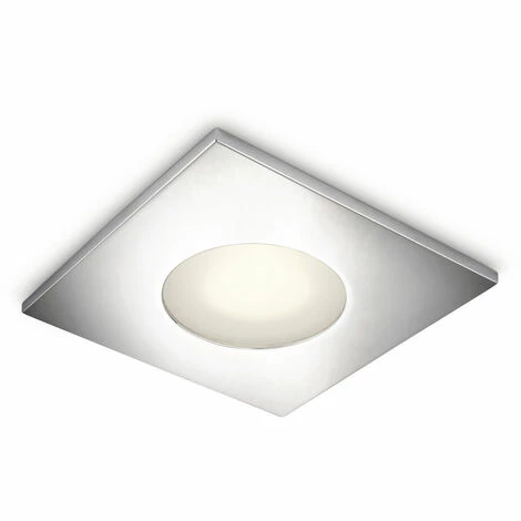 Philips myBathroom 59910/11/16 GU10 35 Watt Halogen-Einbauspot Philips myBathroom - Chrom Philips MyBathroom 59910/11/16 GU10 35 Watt Halogen-Einbauspot Philips MyBathroom - Chrom -PHILIPS Shop 32465917 3