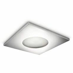 Philips MyBathroom 59910/11/16 GU10 35 Watt Halogen-Einbauspot Philips MyBathroom - Chrom 5 Philips MyBathroom 59910/11/16 GU10 35 Watt Halogen-Einbauspot Philips MyBathroom - Chrom -PHILIPS Shop 32465917 4