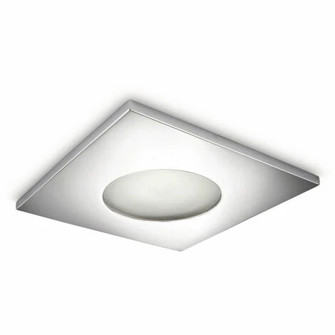 Philips myBathroom 59910/11/16 GU10 35 Watt Halogen-Einbauspot Philips myBathroom - Chrom Philips MyBathroom 59910/11/16 GU10 35 Watt Halogen-Einbauspot Philips MyBathroom - Chrom -PHILIPS Shop 32465917 4