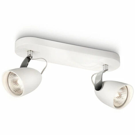 Philips CATALPA Bar/tube White 2x75W 230V 56322/31/16 – Bild 3