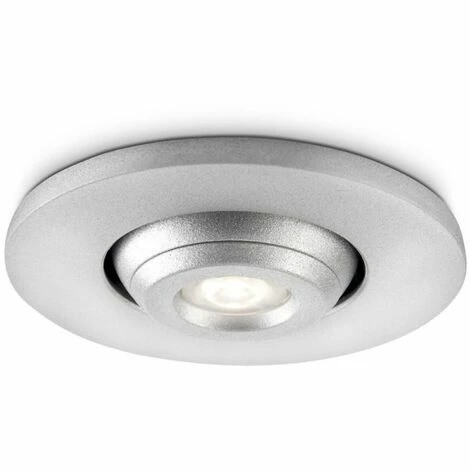 PHILIPS Smart Spots, Einbauspots Mit 2,5W, Inklusive Leuchtmittel, 3-flammig 579834816 – Bild 2