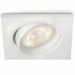 Philips Galileo Einbau-LED-Strahler, 4 W, Weiß 4 Philips Galileo Einbau-LED-Strahler, 4 W, Weiß -PHILIPS Shop 32465953 3