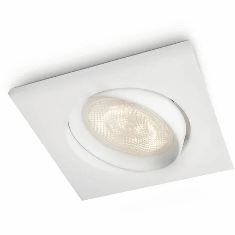 Philips Galileo Einbau-LED-Strahler, 4 W, Weiß Philips Galileo Einbau-LED-Strahler, 4 W, Weiß -PHILIPS Shop 32465953 4