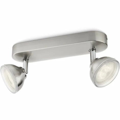 Philips MyLiving Toscane 532421716 Balkenspot Chrome – Bild 2