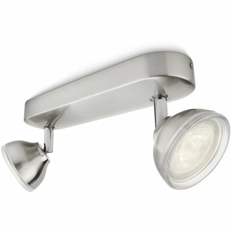Philips MyLiving Toscane 532421716 Balkenspot Chrome – Bild 3
