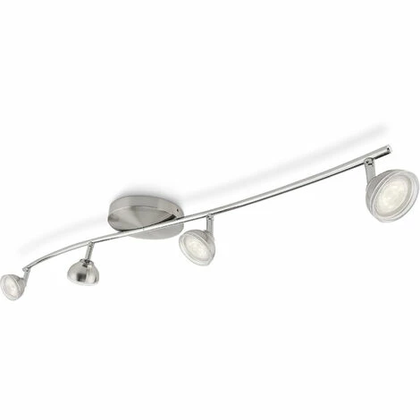 Philips MyLiving Toscane Spot Mat-Chroom (4 Spots) – Bild 2