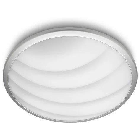 Philips myLiving Coil LED Deckenleuchte, EEK A+, 1-flammig, grau 310658716 Philips MyLiving Coil LED Deckenleuchte, EEK A+, 1-flammig, Grau 310658716 -PHILIPS Shop 32466021 1