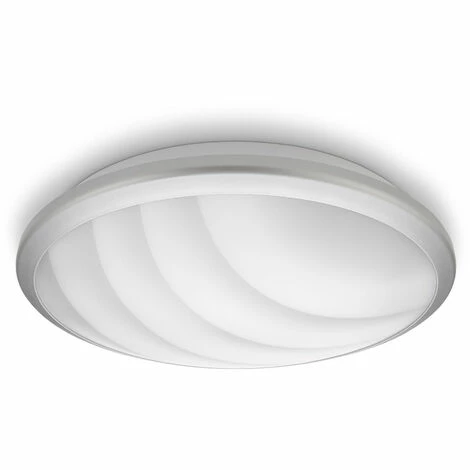 Philips myLiving Coil LED Deckenleuchte, EEK A+, 1-flammig, grau 310658716 Philips MyLiving Coil LED Deckenleuchte, EEK A+, 1-flammig, Grau 310658716 -PHILIPS Shop 32466021 2