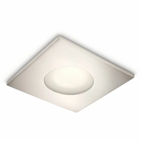 Philips MyBathroom 59910/17/16 GU10 35 Watt Halogen-Einbauspot Matt - Chrom – Bild 2