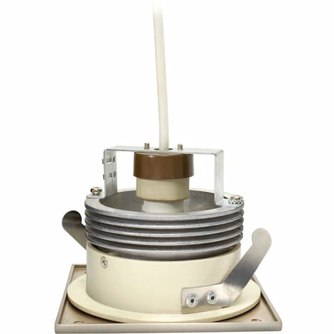 Philips MyBathroom 59910/17/16 GU10 35 Watt Halogen-Einbauspot Matt - Chrom – Bild 3