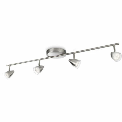 PHILIPS myLiving Maple 532141716 LED Spots 4flg x 3W verchromt PHILIPS MyLiving Maple 532141716 LED Spots 4flg X 3W Verchromt -PHILIPS Shop 32466026 2