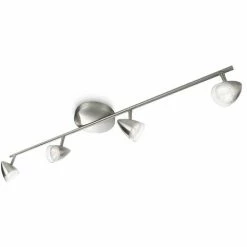 PHILIPS MyLiving Maple 532141716 LED Spots 4flg X 3W Verchromt 4 PHILIPS MyLiving Maple 532141716 LED Spots 4flg X 3W Verchromt -PHILIPS Shop 32466026 3