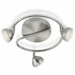 Philips MyLiving MA 532491716 Matted Chrome 4 Philips MyLiving MA 532491716 Matted Chrome -PHILIPS Shop 32466027 3