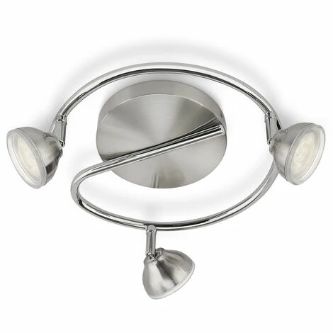 Philips MyLiving MA 532491716 Matted chrome Philips MyLiving MA 532491716 Matted Chrome -PHILIPS Shop 32466027 3