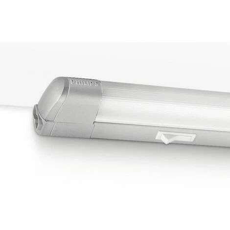 Philips MyKitchen Aromatic – Licht Für Unter Die Schränke, Küchen, Sockel G5, Metall, Warm, Grau – Bild 3