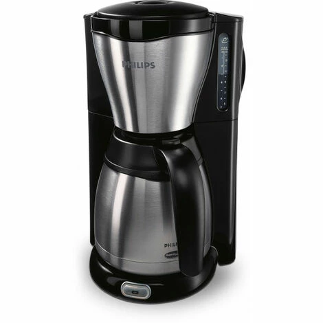Philips HD7546/20 Kaffeemaschine Edelstahl (HD7546/20)