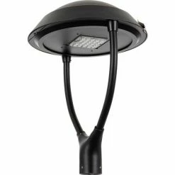 PHILIPS LED-Straßenleuchte 40W NeoVentino LUMILEDS Xitanium Dimmbar 1-10V Warmes Weiß 3000K