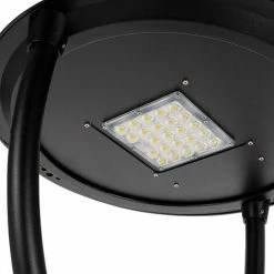 PHILIPS  LED-Straßenleuchte 40W NeoVentino LUMILEDS Xitanium Programmierbar 5 Stufen Kaltes Weiß 5000K -PHILIPS Shop 32604080 5