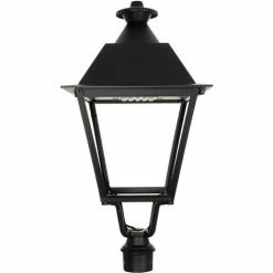 PHILIPS LED-Straßenleuchte 40W NeoVila LUMILEDS Xitanium Dimmbar 1-10V Neutrales Weiß 4000K 4 PHILIPS LED-Straßenleuchte 40W NeoVila LUMILEDS Xitanium Dimmbar 1-10V Neutrales Weiß 4000K -PHILIPS Shop 32604124 3