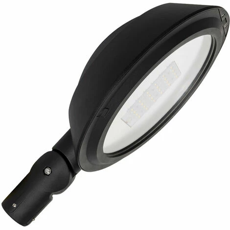 PHILIPS LED-Straßenleuchte 60W Arrow LUMILEDS Xitanium Dimmbar DALI Kaltes Weiß 6000K Asymmetrische 160ºx60º