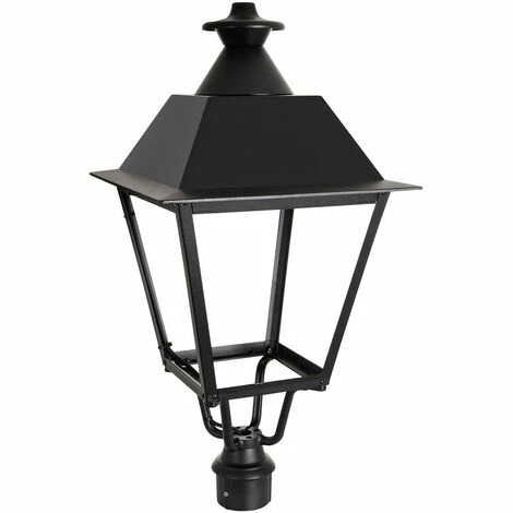 PHILIPS LED-Straßenleuchte 40W NeoVila LUMILEDS Xitanium Programmierbar 5-Stufen Kaltes Weiß 5000K 3 PHILIPS LED-Straßenleuchte 40W NeoVila LUMILEDS Xitanium Programmierbar 5-Stufen Kaltes Weiß 5000K