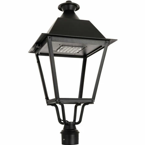 PHILIPS LED-Straßenleuchte 40W NeoVila LUMILEDS Xitanium Programmierbar 5-Stufen Kaltes Weiß 5000K 4 PHILIPS LED-Straßenleuchte 40W NeoVila LUMILEDS Xitanium Programmierbar 5-Stufen Kaltes Weiß 5000K – Bild 2