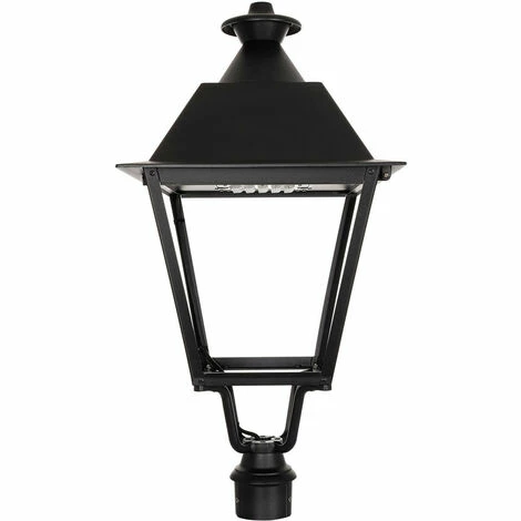 PHILIPS LED-Straßenleuchte 40W NeoVila LUMILEDS Xitanium Programmierbar 5-Stufen Kaltes Weiß 5000K 5 PHILIPS LED-Straßenleuchte 40W NeoVila LUMILEDS Xitanium Programmierbar 5-Stufen Kaltes Weiß 5000K – Bild 3