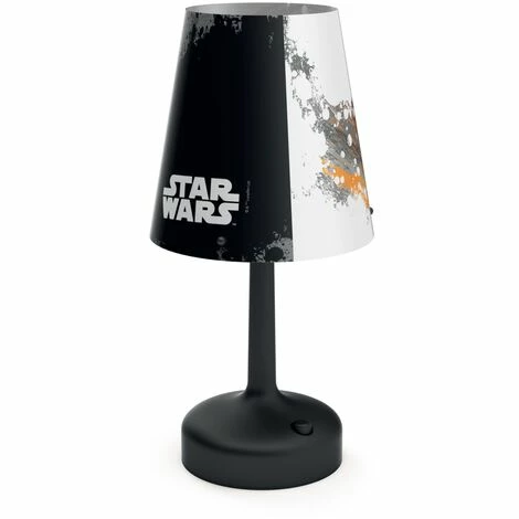 Philips LED Star Wars Tischeleuchte/Nachttischleuchte Plastik7179653P0 – Bild 2