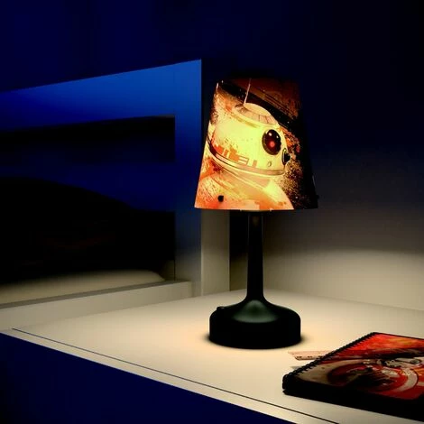 Philips LED Star Wars Tischeleuchte/Nachttischleuchte Plastik7179653P0 – Bild 5