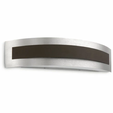 Philips myLiving Wandleuchte 332069316 – Punkt-Licht (E27, 1 Lampe (S), fluorisierend, 23 W, 2700 K, anthrazit) Philips MyLiving Wandleuchte 332069316 – Punkt-Licht (E27, 1 Lampe (S), Fluorisierend, 23 W, 2700 K, Anthrazit) -PHILIPS Shop 32686520 2