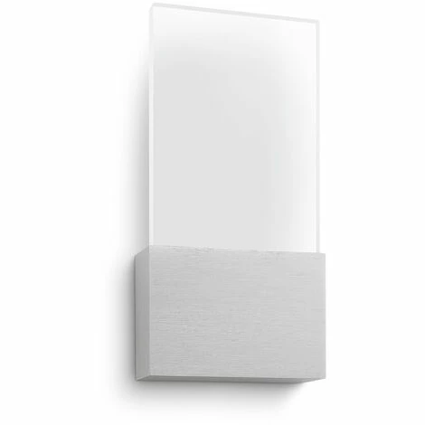 Philips MyLiving LED Watch Wandleuchte, Aluminium – Bild 2