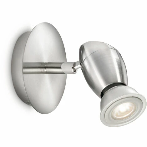 PHILIPS Phlilips MyLiving, Aufbauspot Mit 4W, EEK A+, Inklusive Leuchtmittel, 1-flammig 556901716 – Bild 2