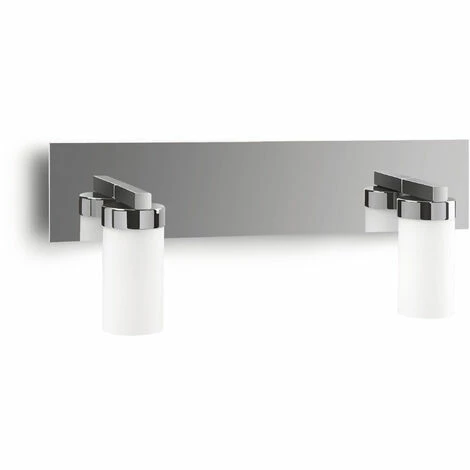 PHILIPS Phlilips MyBathroom Aloe Badezimmer Wandleuchte 2-flammig340211116 – Bild 2